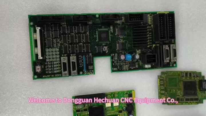 Funac Tc Module FANUC 0-MC 0-TC Motherboard FANUC O-MC O-TC Motherboard A20B-2002-0651 ...