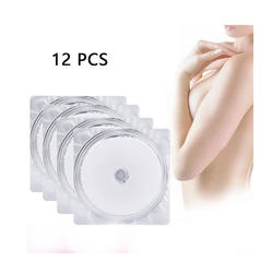 Private Label Breast Enlargement Enhancer Patch Collagen Breast Lift Firming Sheet Mask