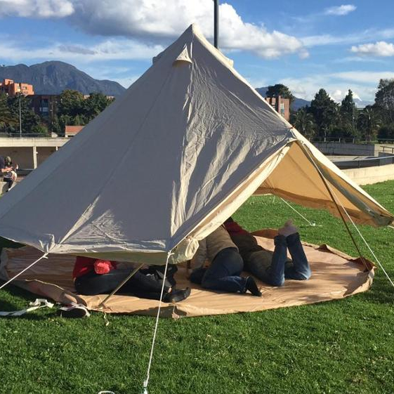 Палатка Lotus Belle Tent