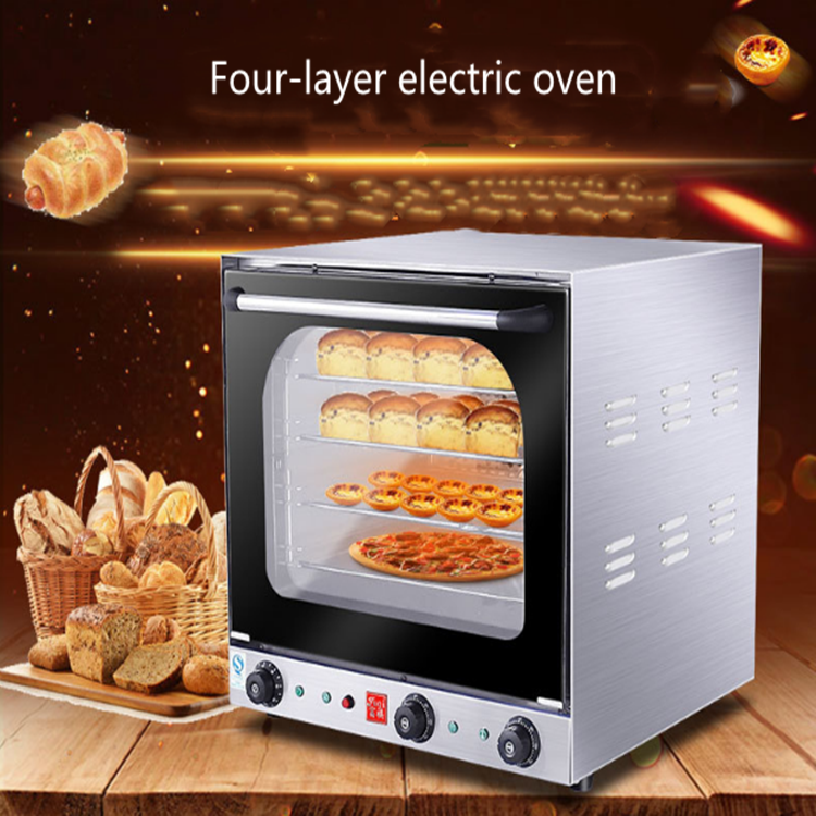 high quality mini small household cake pizza electric oven for kitchen