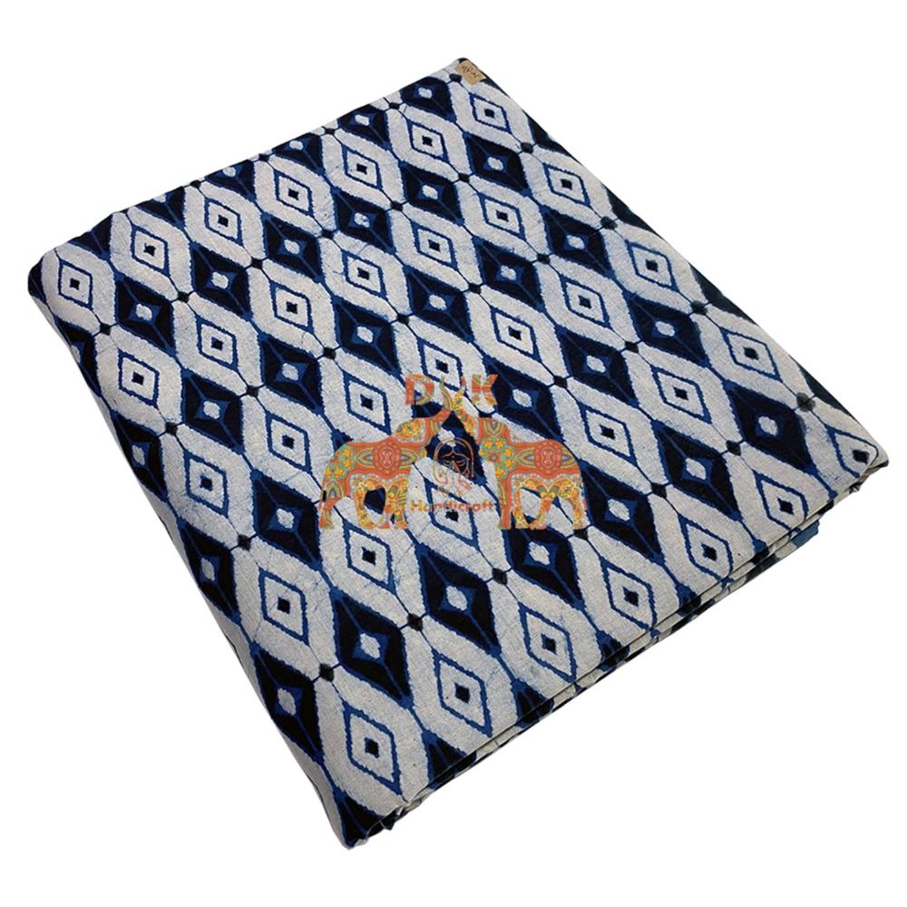 New eco friendly geometrical print dress fabric popular pattern