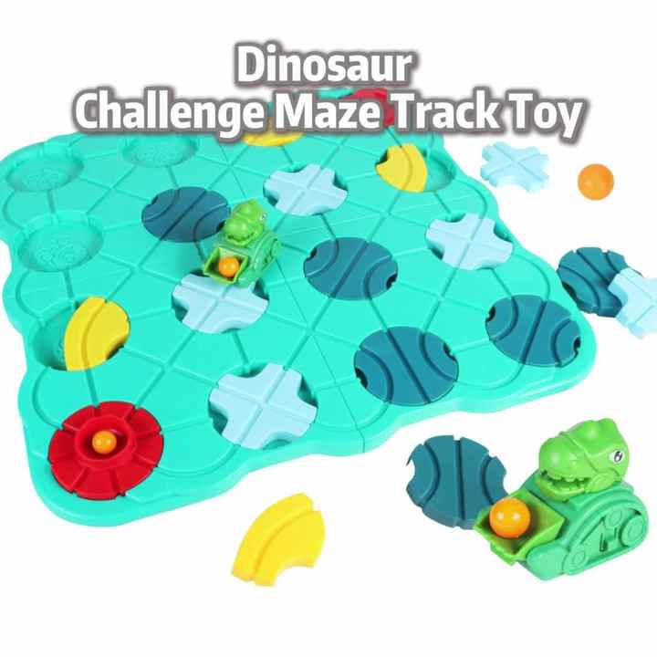 Customized Early Education Creative Road Building Maze Toy Various