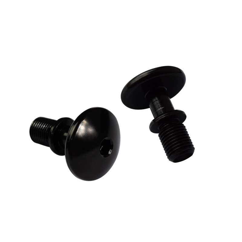 Стрельба из лука Ильфа конечностей болт стояк оборудования Комплект втулка замок комплект винтов конечностей болт воротники