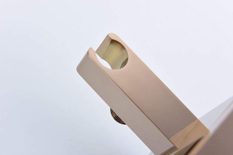 Amazon Bestseller New Freestanding Brass Bathtub Faucet Free Standing Bath Tub Filler Brushed Gold Taps Watermark