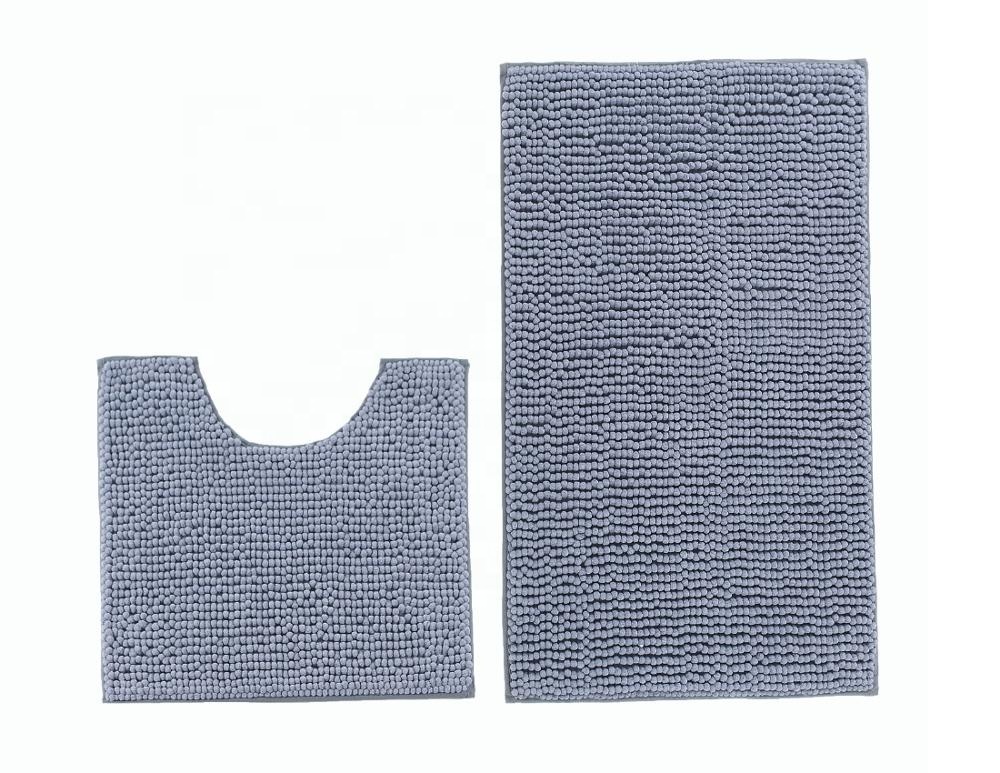 2 шт., роскошные коврики для ванной