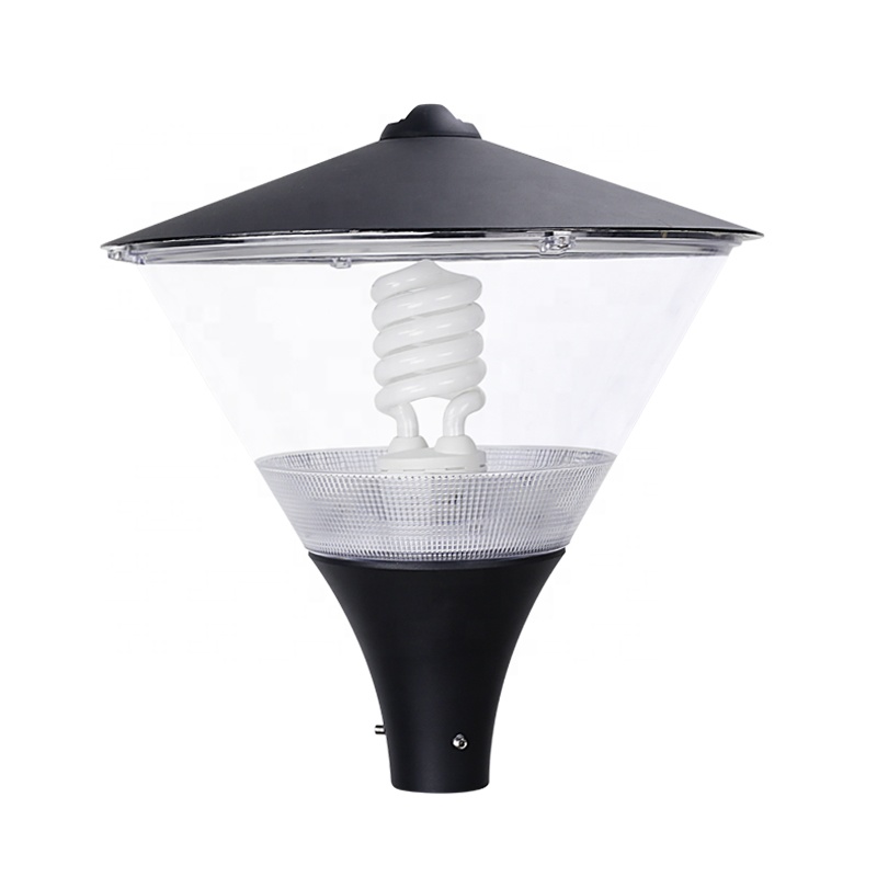 Энергосберегающий садовый светильник с алюминиевым корпусом, 30 Вт, 3 м-5 м, CE IP65