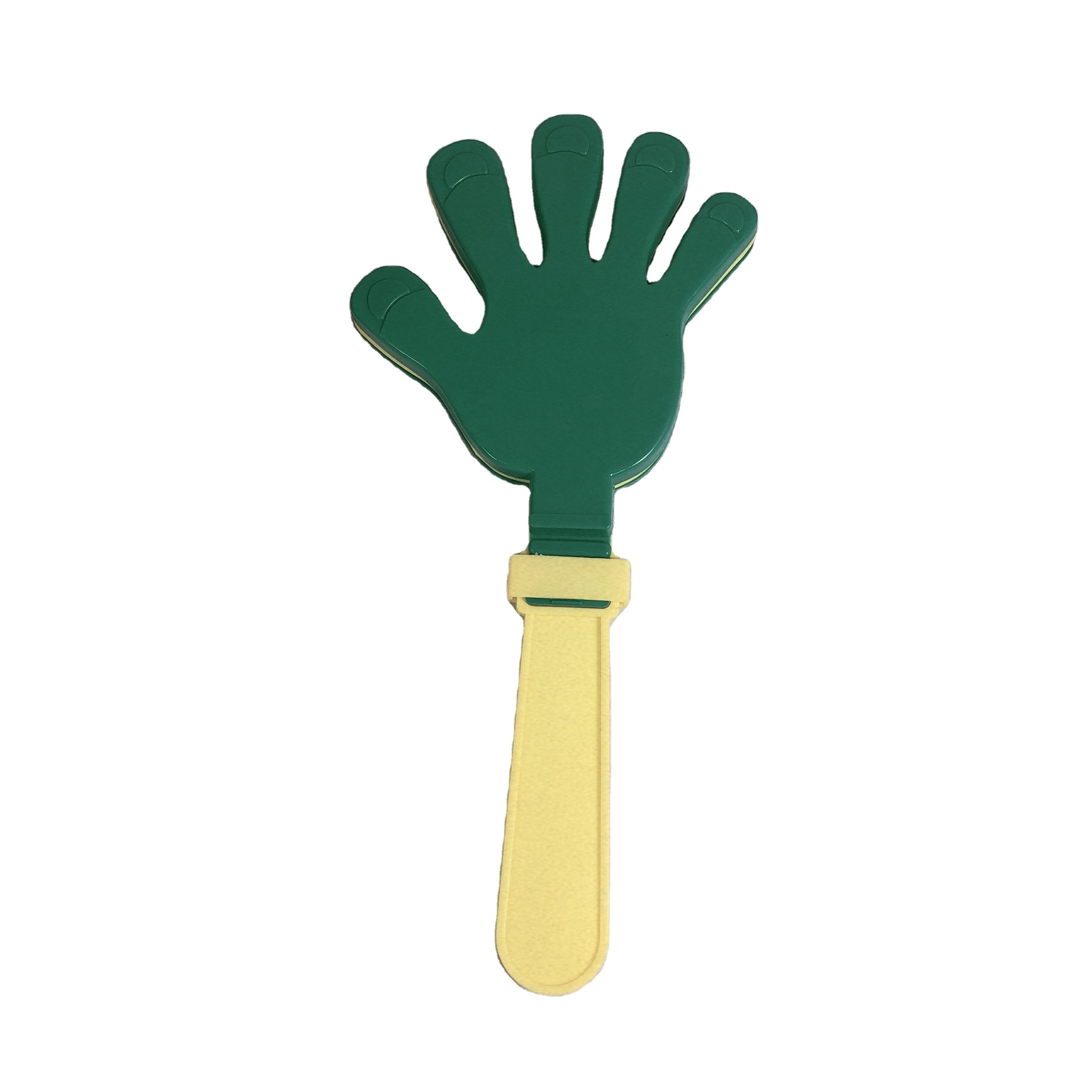 ПП пластиковая игрушка "хлопающие ладоши" для мероприятий и подарка промотирования