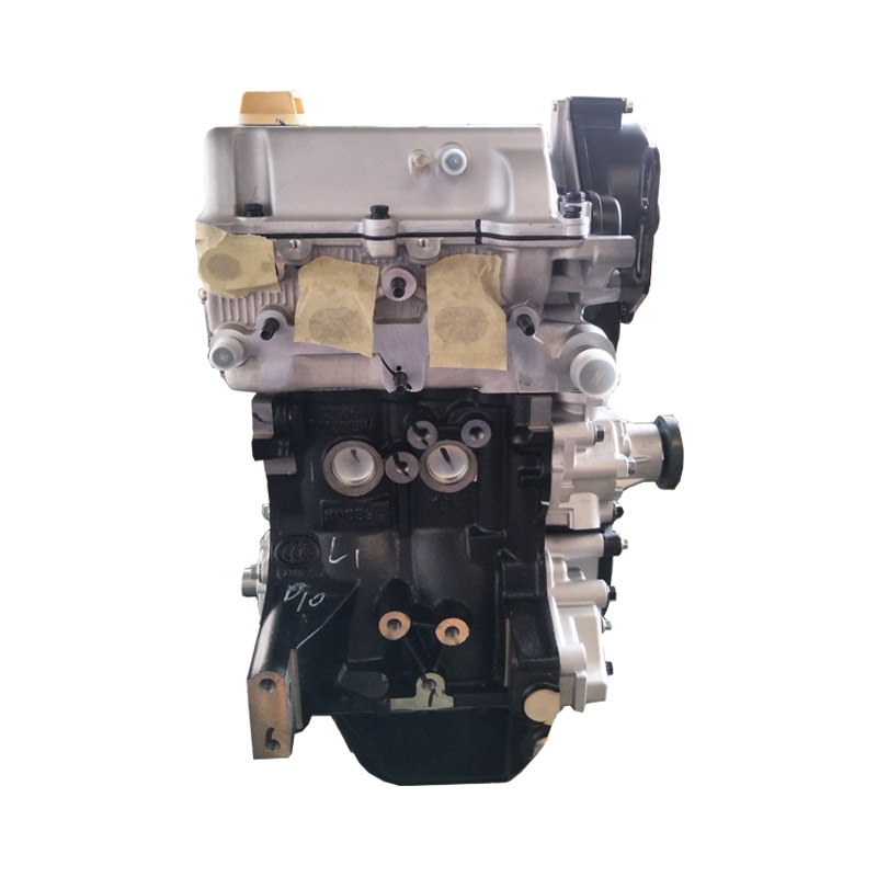 600cc 2 Cylinders Chery Origin Engine Assembly SQRB2G06