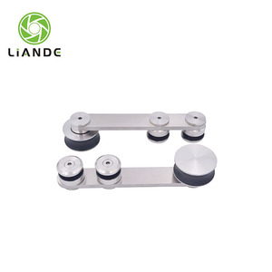 Pour VW Caddy Porte Coulissante Rouleau RUNNER roulement à billes Bas /& Moyen