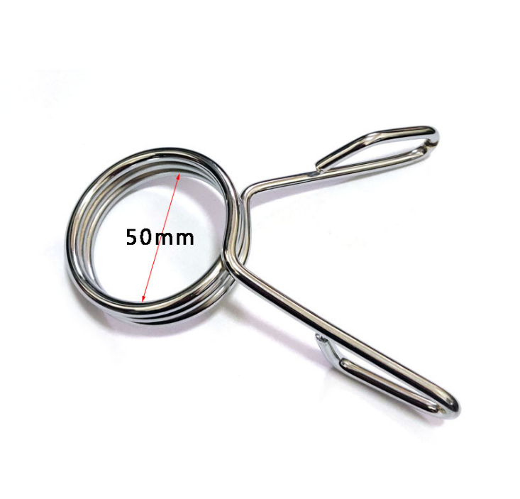 Оптовая продажа, штанга для гантелей, штанга, зажим, стопорный замок, фиксированный замок, австрийская штанга, быстрая пряжка, штанга, быстрая Стопорная штанга