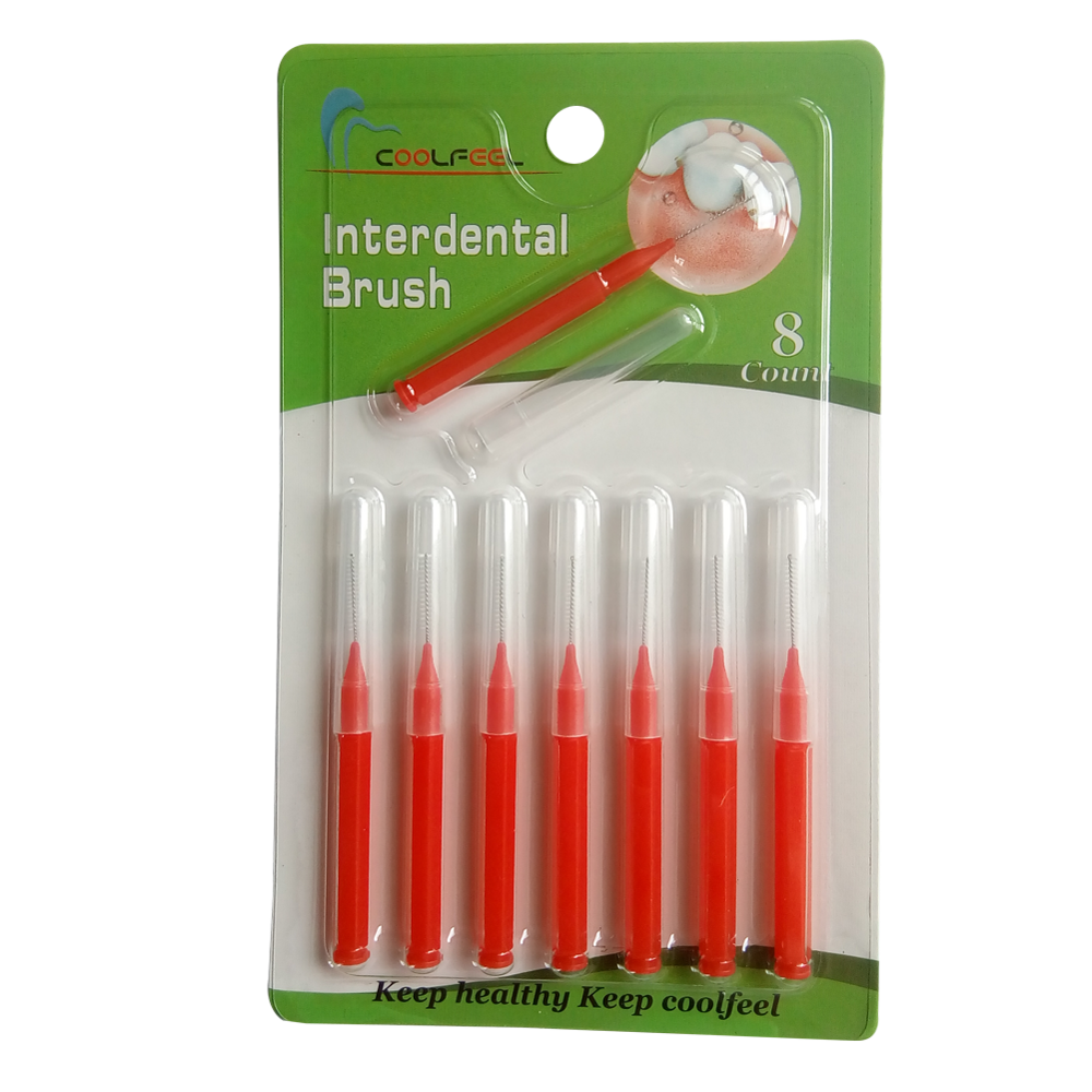 Межзубные щетки для Стоматологической Чистки