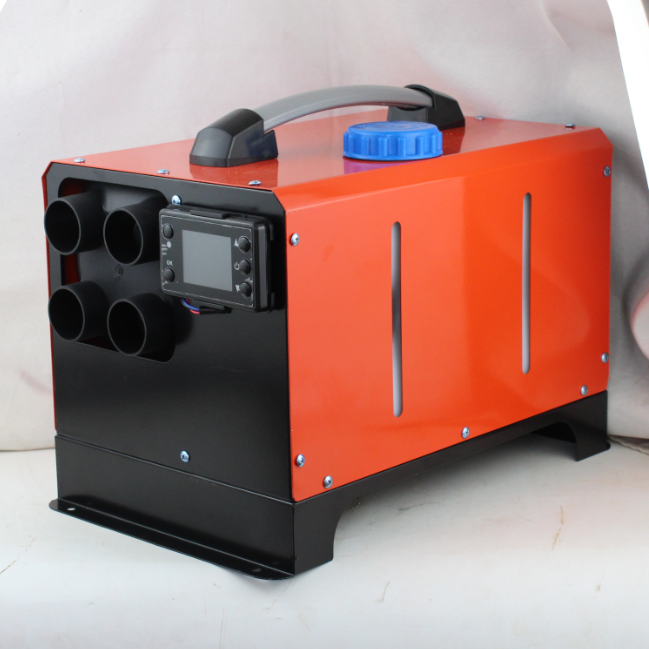 Портативный автомобильный Кондиционер DC 5 кВт Воздушный парковочный отопитель