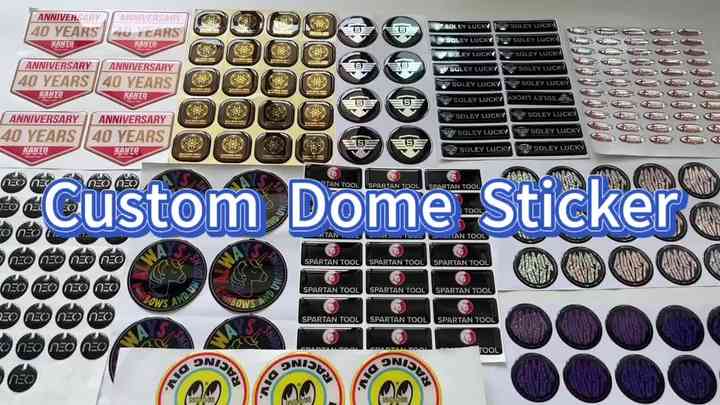 GLOREX Epoxy-Sticker Ganzjahr Set 5 – Selbstklebende Glitzer-Sticker Für Glas, Metall, Kerzen & Mehr