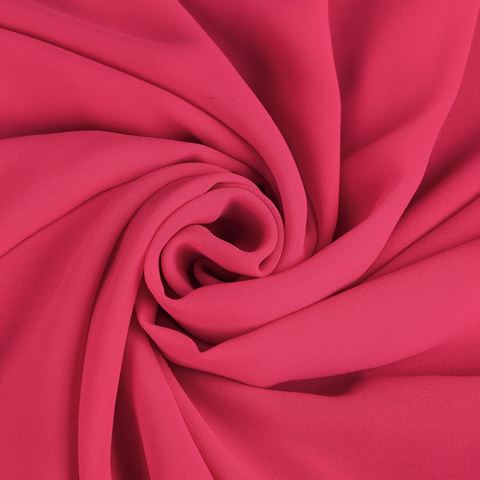 price of wholesale sheer chiffon fabric in india