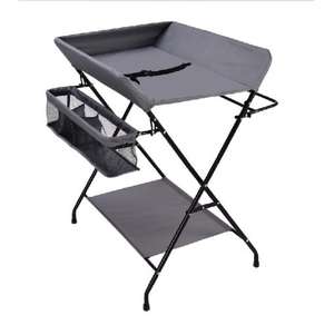 collapsible changing table