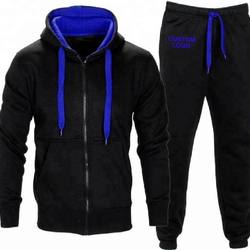 Serviços De Processamento De vestuário Para Homens Sportswear Fatos de Treino e jogging desgaste e roupas esportivas de fitness para os homens