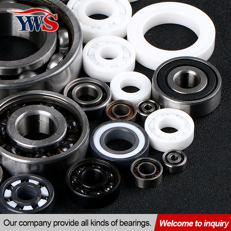 High speed low noise deep groove ball thin-walled bicycle special bearing 6806-2rs/zz/open 30*42*7mm