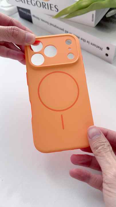 Cover WEIOU Per Xiaomi Poco X4 Pro 5G: Custodia Morbida TPU Con Bordo Dorato, Antiurto Verde - 3