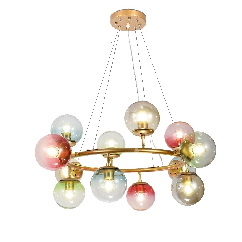 Großhandel kronleuchter globus Kaufen Sie die besten kronleuchter