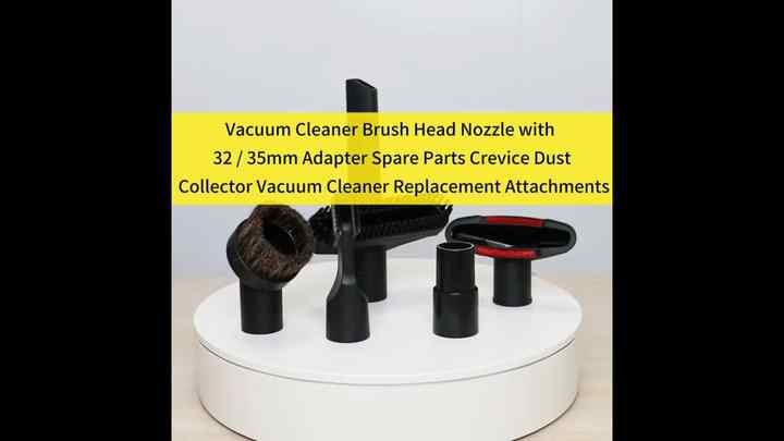 35mm to 32mm Vacuum Hose Adapters - Reliable & Durable