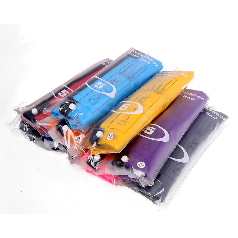 SINOTOP Camping Hiking Travelling Outdoor Products Lightweight Portable 500D PVC Waterproof Water Proof Dry Bag 20L For Travel