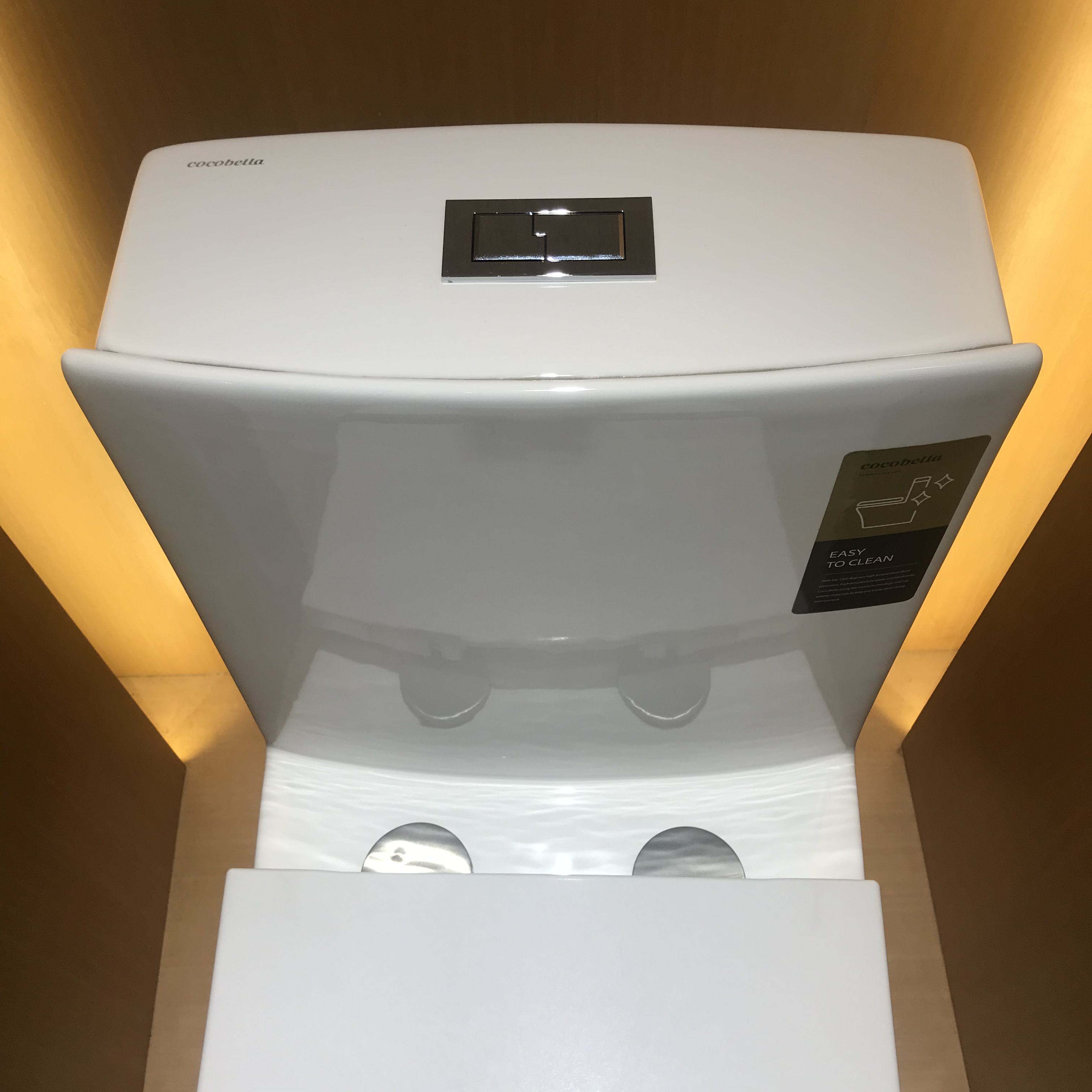 cocobella toilet seat sanitary ware ceramic washroom closet