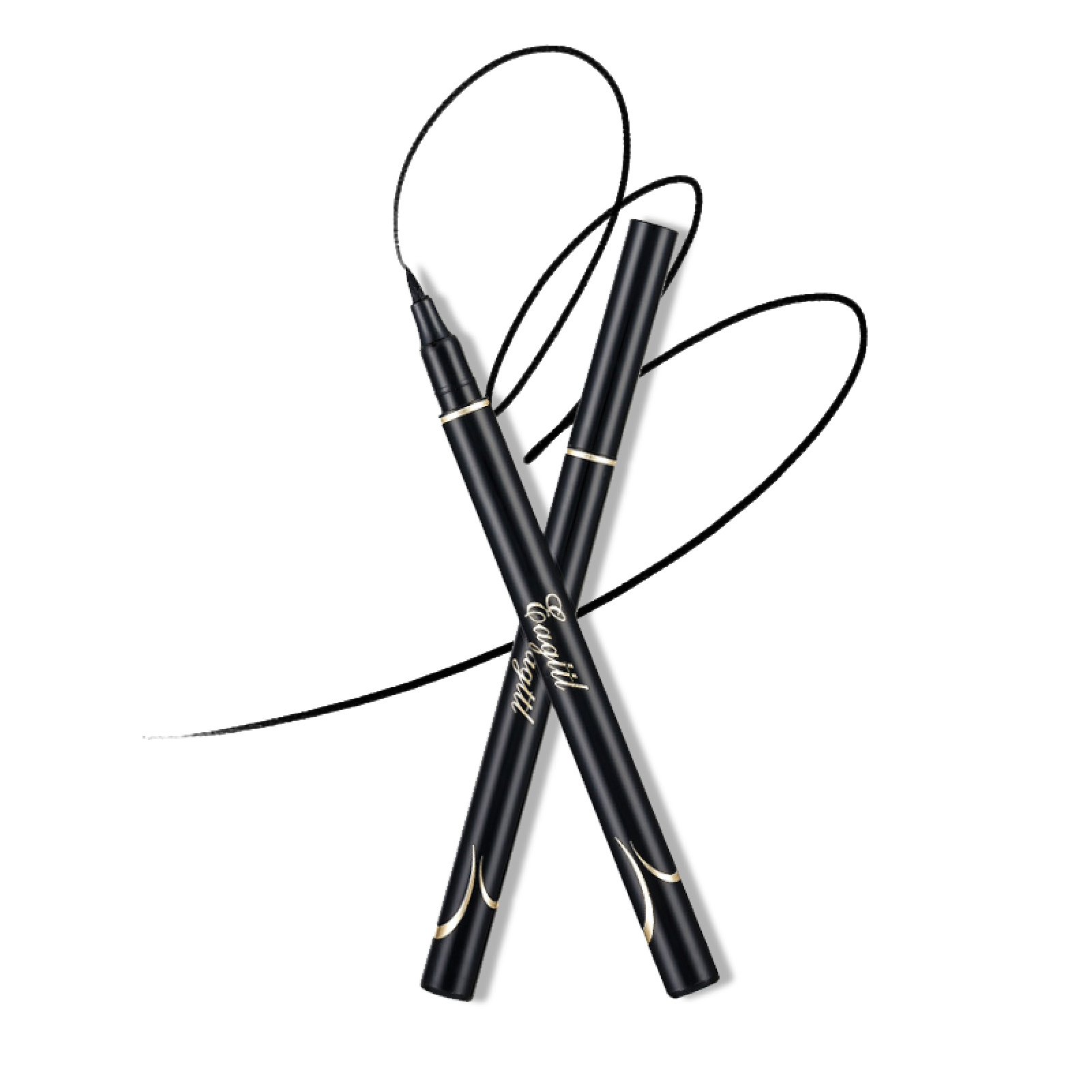 Отптовая торговоля гладкая жидкая подводка для глаз карандаш метка частного назначения подводка для глаз