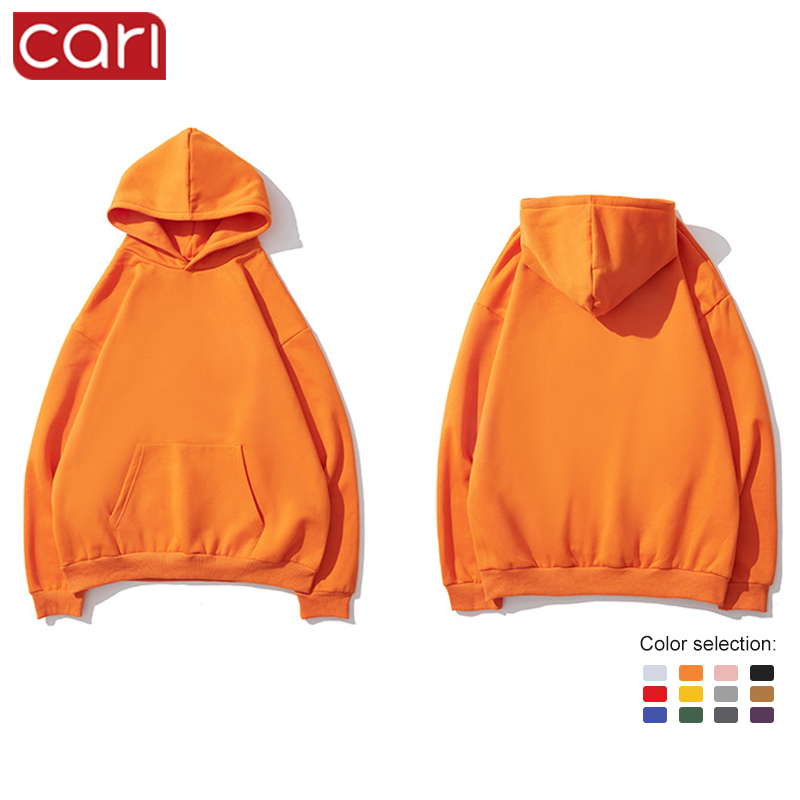 65 cotton 35 polyester hoodie