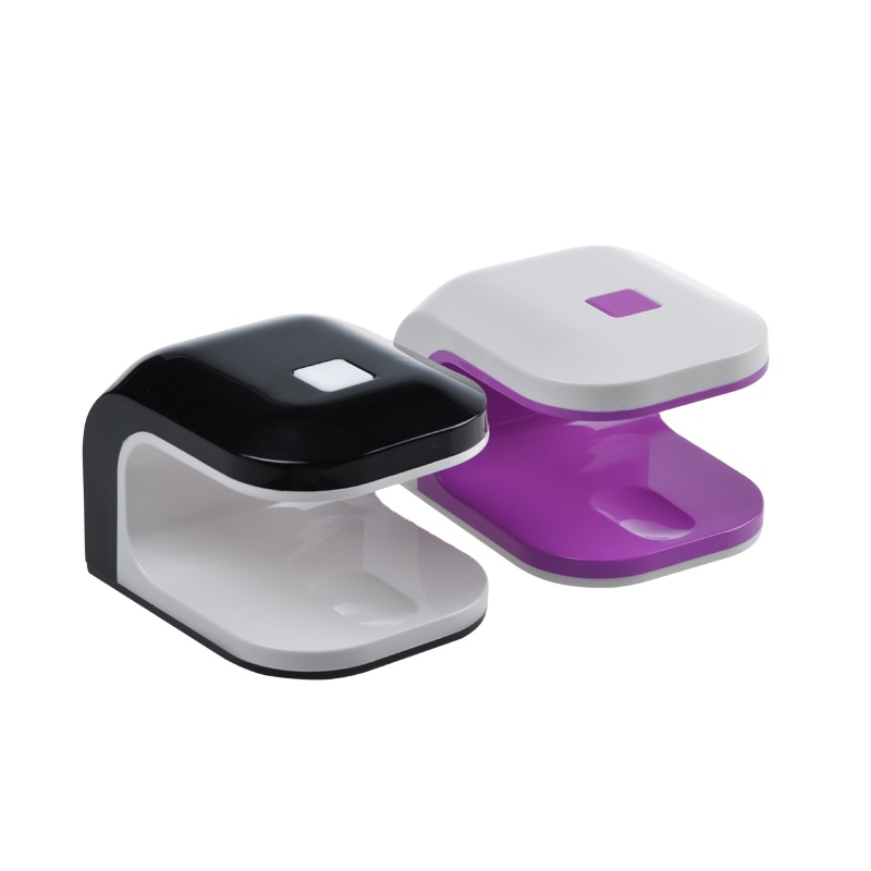 Мини солнце УФ led гель сушилка портативный Проводной ногтей лампа для салона маникюра и домашнего использования