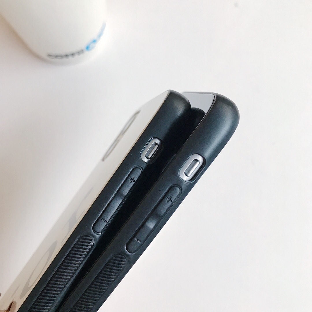 fashion custom phone case tempered glass tpu mobile phone case cover for iphone XR XS MAX 11 11 pro Max 12