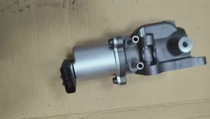 Original EGR Valve 25620-E0133 for Excavating Machinery