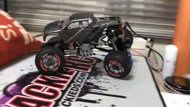 ラジコン HBX 2098B 1/24 ロック クローラー ミニ4躯 【公式通販】