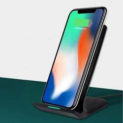 2019 Amazon Venda Quente Novo logotipo Personalizado 10W 7.5W 5W Rápido Qi Sem Fio do Carregador Suporte para iPhone 11 11 Pro 2019/XS/pp Max/XR/8 Plus