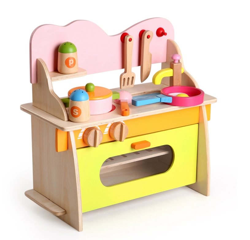 cocina juguete pequeña