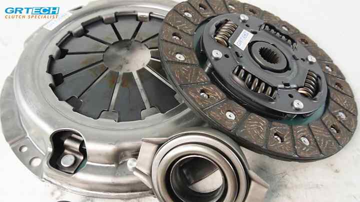 DaethNYC 01726 額付新品 DaethNYC 01726 額付新品 Clutch Cover 275mm Nsc528