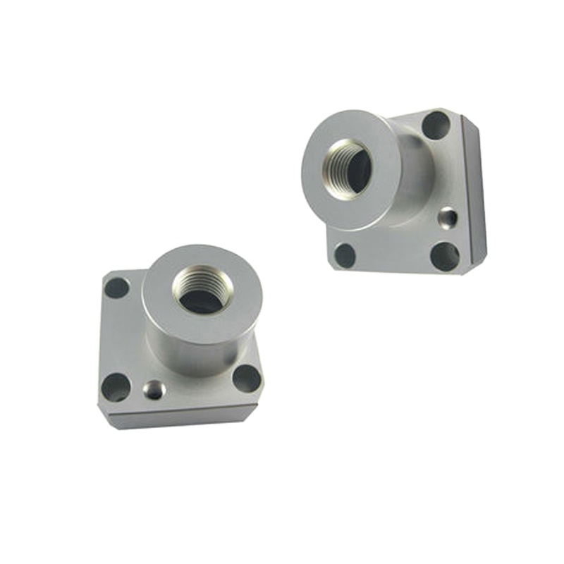 Custom Astm A350 Aluminum 7075 6061 Machining For Pulley Wheel(图17)