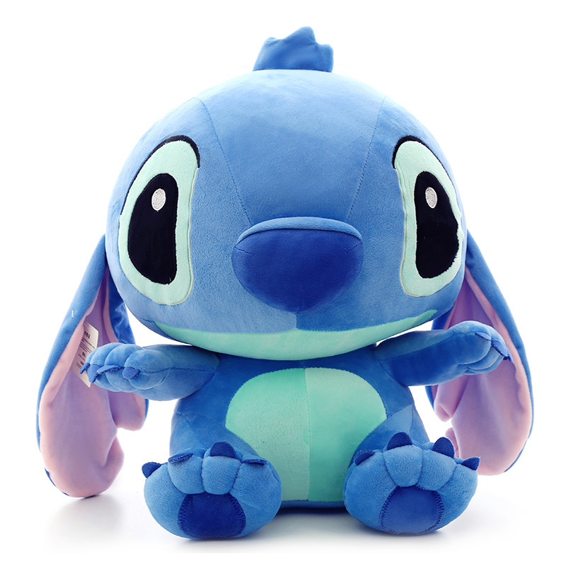 stitch stuffed toy for sale