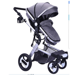 Babysing 3 en 1 coche de bebé cochecito de lujo Alta Vista Babysing 3 en 1 coche de bebé cochecito de lujo Alta Vista