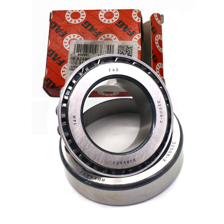 LM48510 100 Complete HRB Tapered Roller Cone Trailer Bearing LM48548