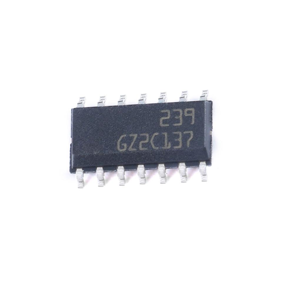 10pcs Original LM2901DR SOIC-14 four-voltage comparator chip
