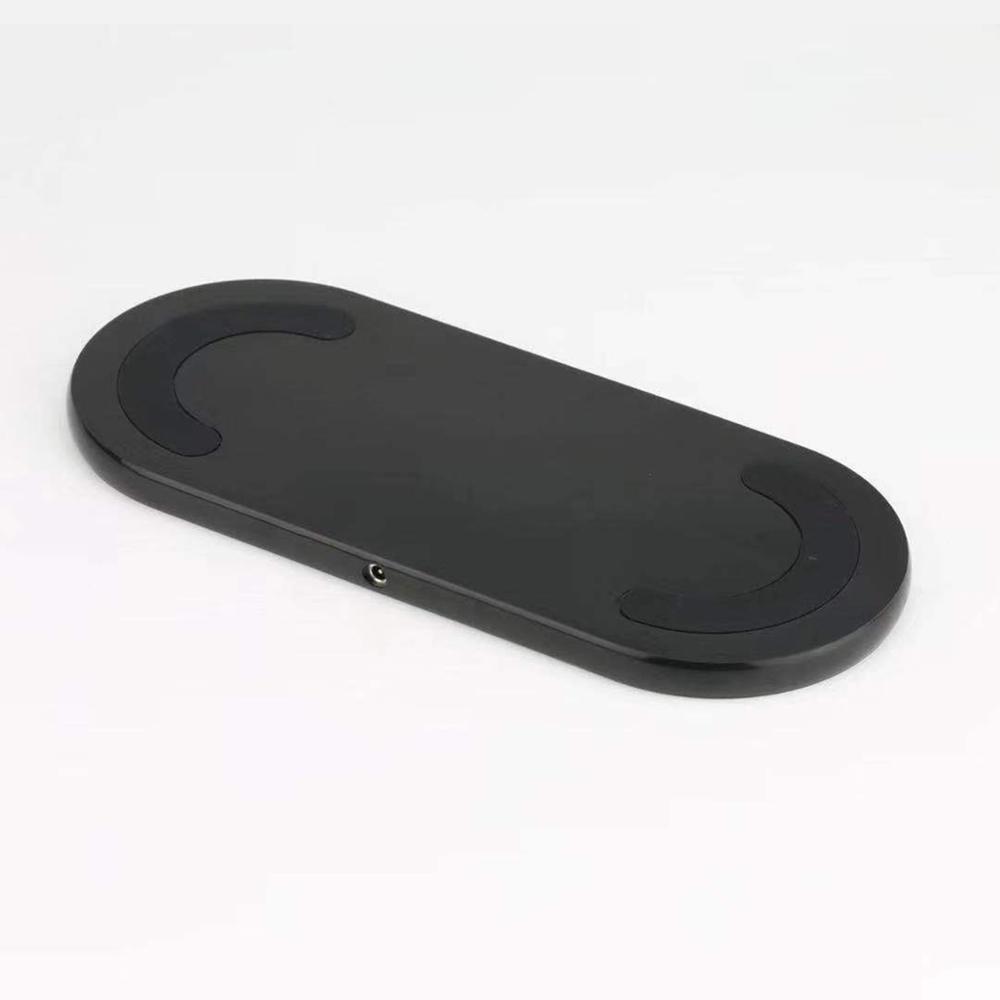 Новинка 2020, беспроводное зарядное устройство для мобильного телефона с двойной катушкой 20 Вт