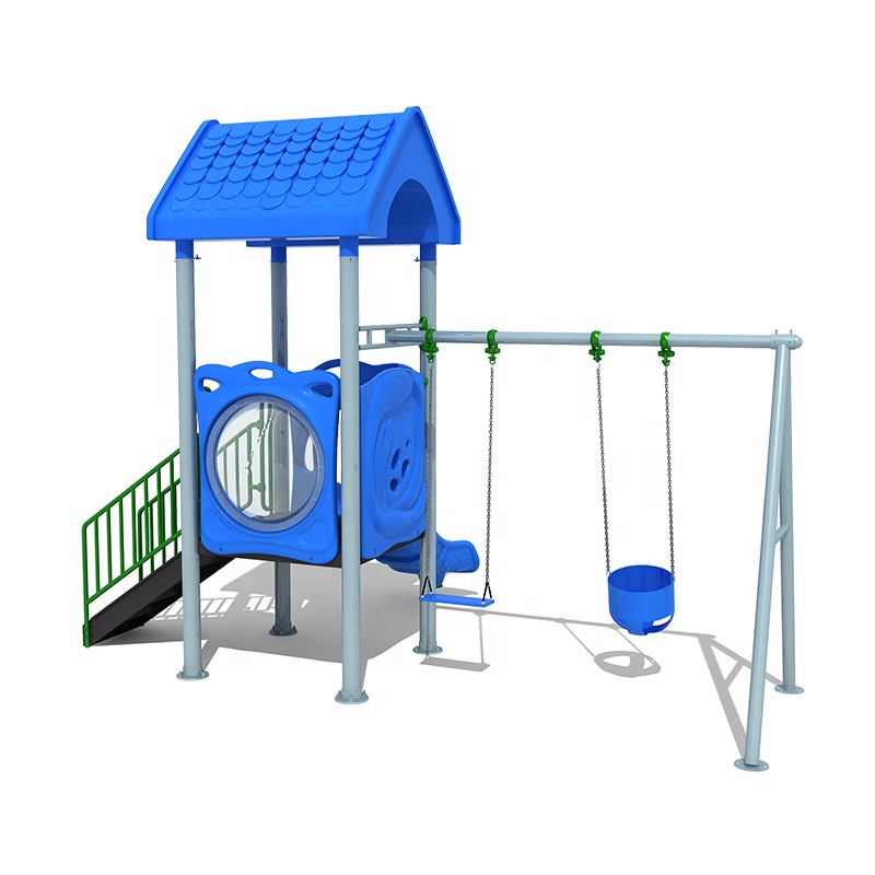 Good Quality Cheap Price Children Playground Equipments malaysia Plastic slide Tube