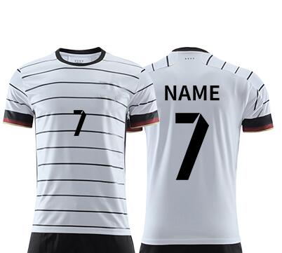 custom germany soccer jersey