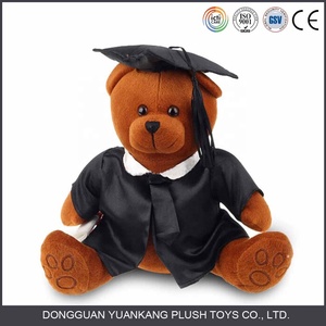 signable stuffed animal