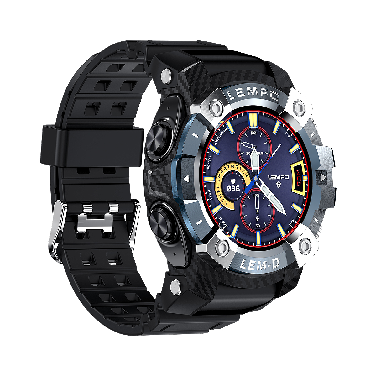 krypton lem x 4g smart watch