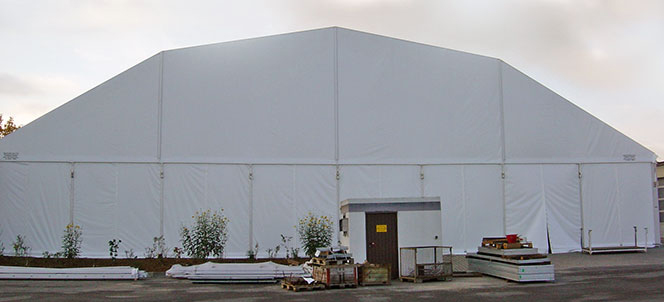 Outdoor Wedding 30x60 Frame Tent Glass Polygon Banquet Party Marquee