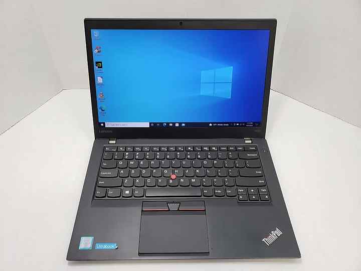 1 Thinkpad T460s Laptop Intel Core I5-6th 8GB 256 SSD 14.1 Inch 95