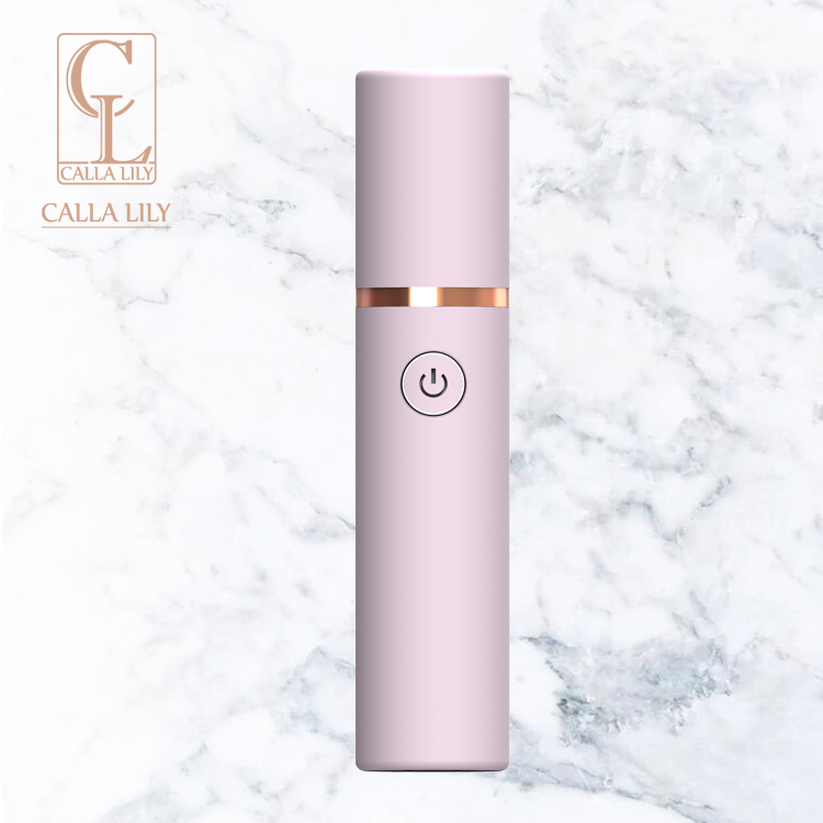 Электрическая бритва для женщин, перезаряжаемая Женская электрическая машинка для удаления волос, эпилятор