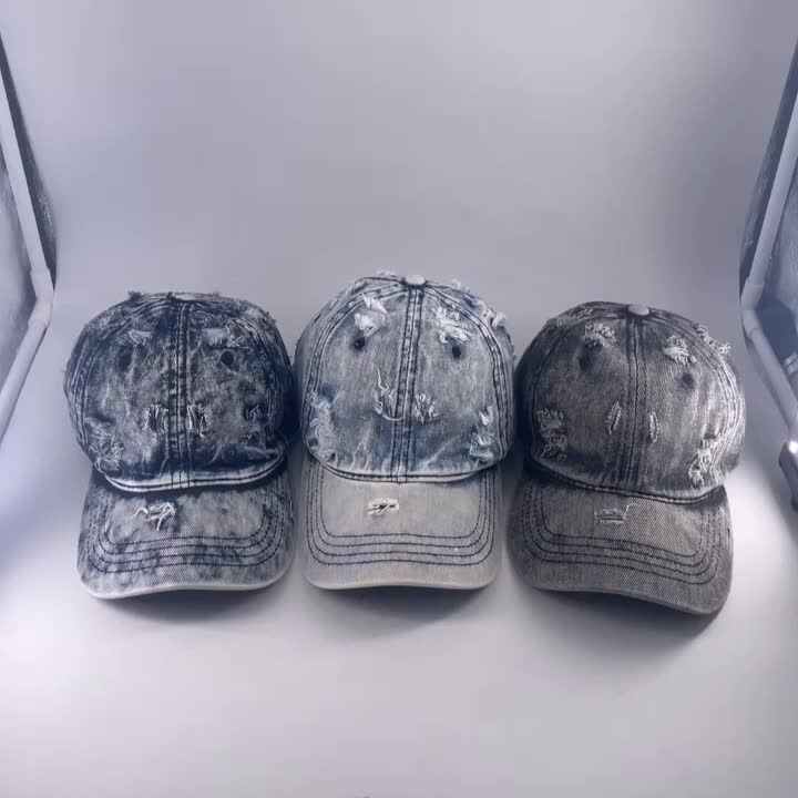 Justin Bieber Denim Baseball Cap - Vintage Cap Mit Verstellbarem Riemen