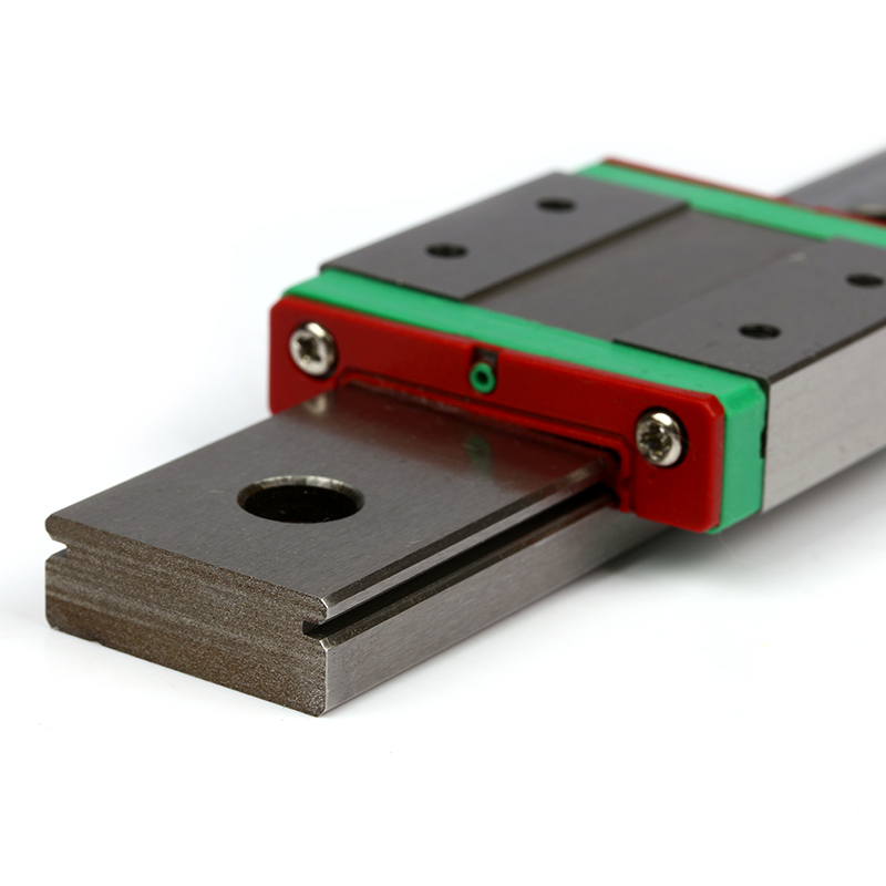 Linear Guideway MGW15 Guide Rail 500mm Linear Bearing Block MGW15C MGW15H